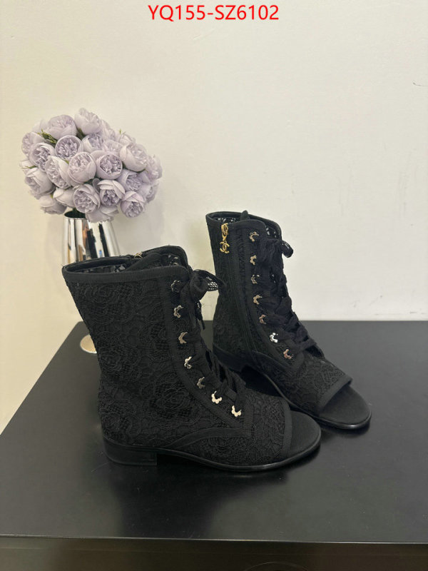 Women Shoes-Boots cheap high quality replica ID: SZ6102 $: 155USD