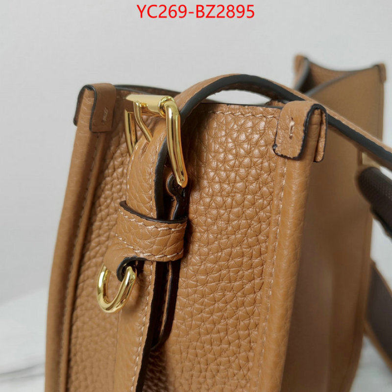 Prada Bags(TOP)-Crossbody- practical and versatile replica designer ID: BZ2895 $: 269USD,