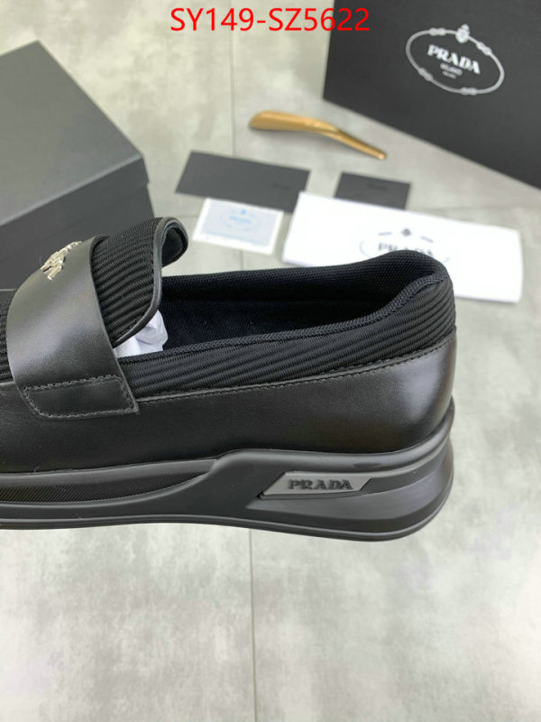 Men shoes-Prada top quality fake ID: SZ5622 $: 149USD