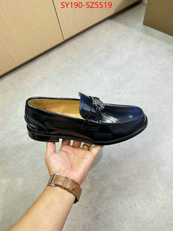Men Shoes-Burberry replica ID: SZ5519 $: 190USD