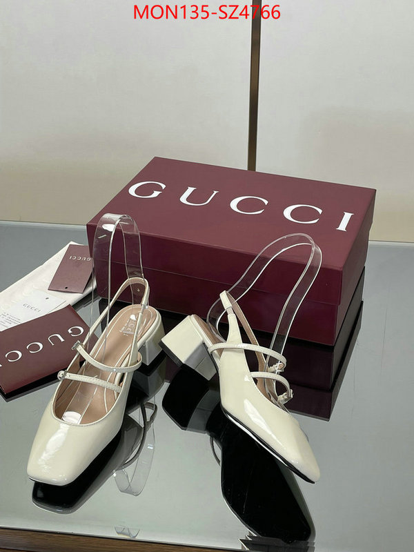 Women Shoes-Gucci top ID: SZ4766 $: 135USD