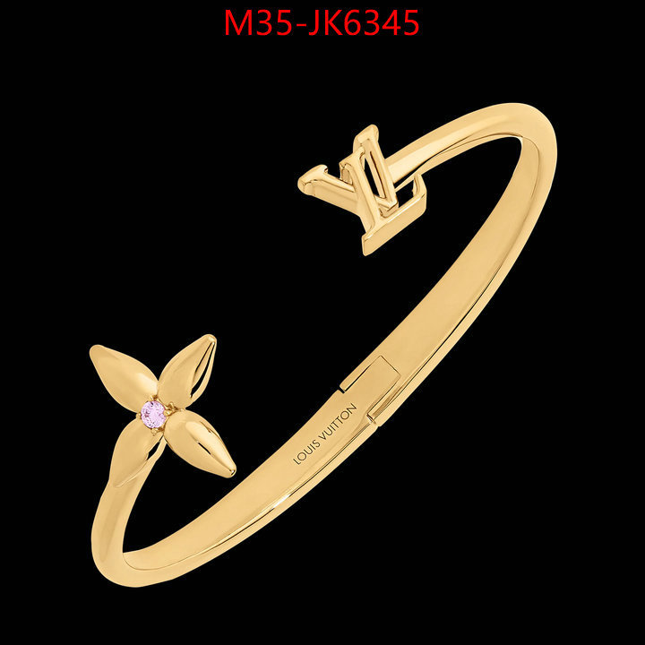 Jewelry-LV aaaaa class replica ID: JK6345 $: 35USD
