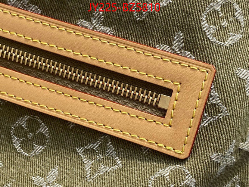 LV Bags(TOP)-Handbag Collection- 7 star collection ID: BZ5810 $: 225USD,