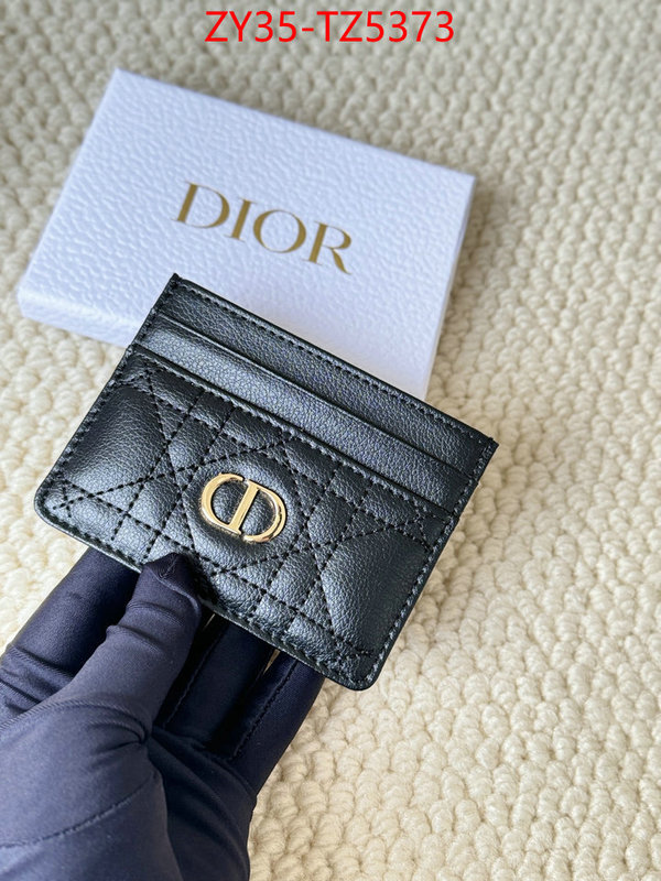 Dior Bags(4A)-Wallet- copy aaaaa ID: TZ5373 $: 35USD,