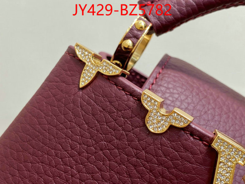 LV Bags(TOP)-Handbag Collection- how can i find replica ID: BZ5782
