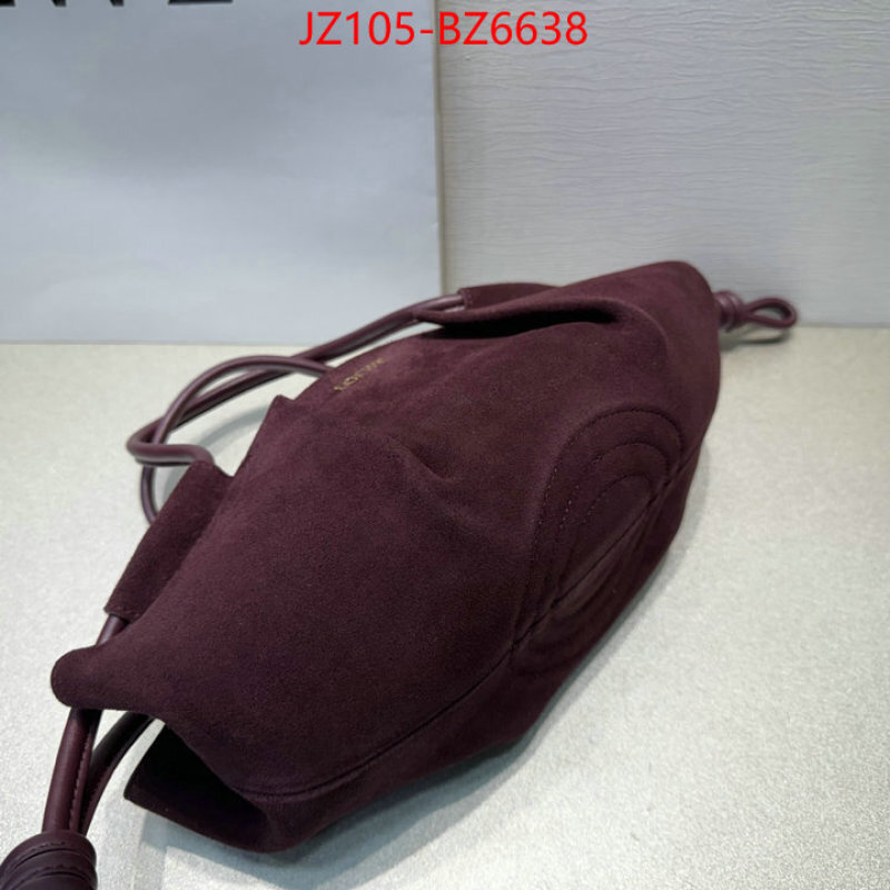 Loewe Bags(4A)-Crossbody- buy top high quality replica ID: BZ6638 $: 105USD,