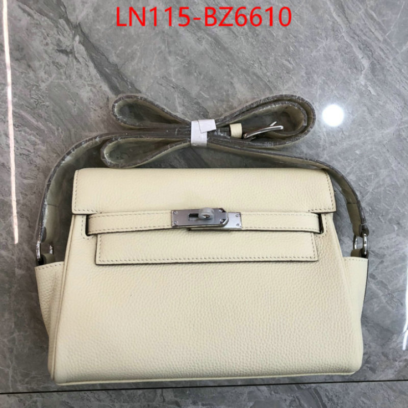 Hermes Bags(4A)-Crossbody- fashion ID: BZ6610 $: 115USD,