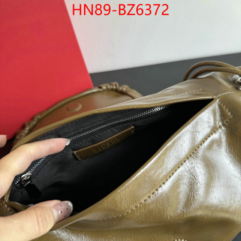 Diesel Bags(4A)- shop cheap high quality 1:1 replica ID: BZ6372 $: 89USD,