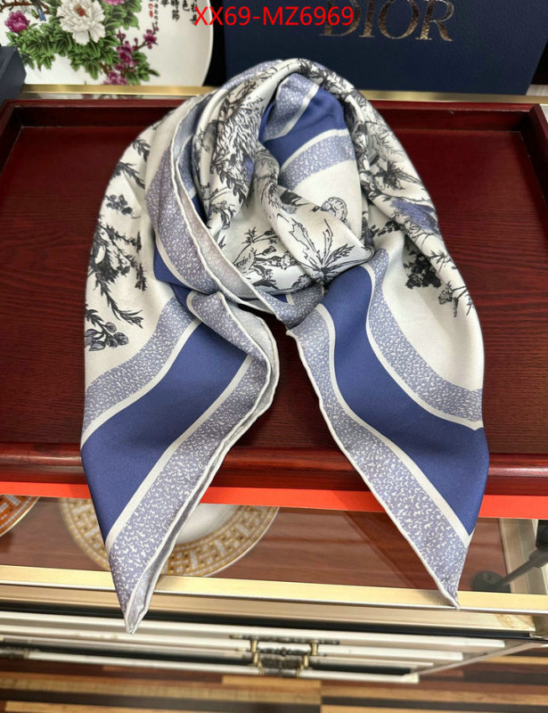 Scarf-Dior best replica 1:1 ID: MZ6969 $: 69USD