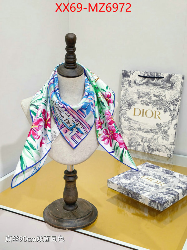 Scarf-Dior best replica ID: MZ6972 $: 69USD