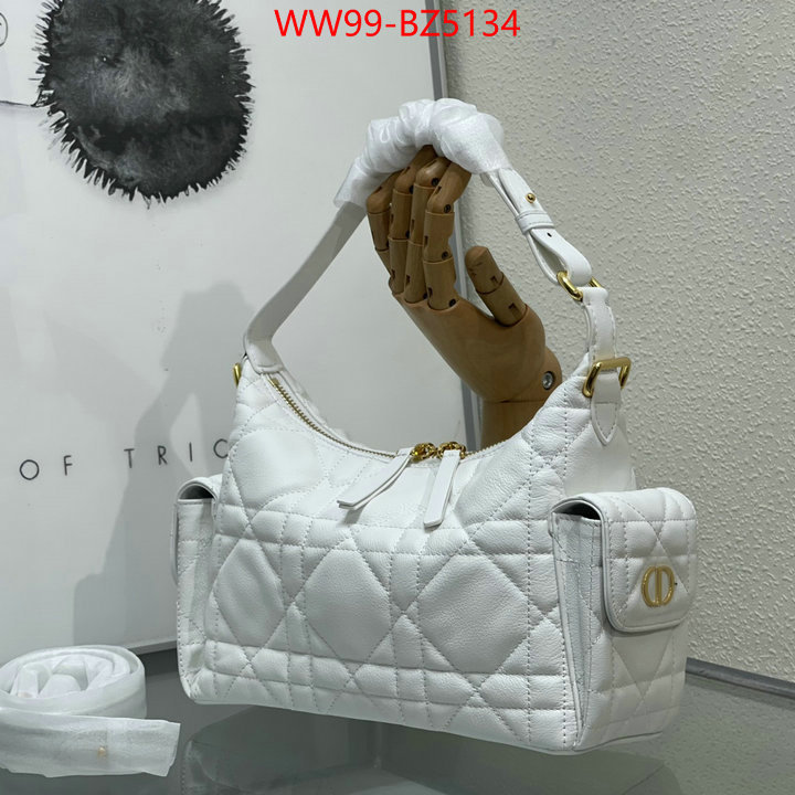 Dior Bags(4A)-Crossbody- good quality replica ID: BZ5134 $: 99USD,
