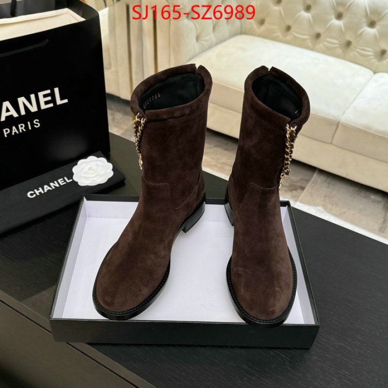 Women Shoes-Boots replica online ID: SZ6989 $: 165USD