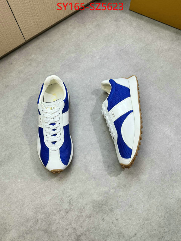 Men Shoes-Tods the best ID: SZ5623 $: 165USD