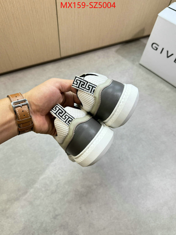 Men shoes-Givenchy what 1:1 replica ID: SZ5004 $: 159USD