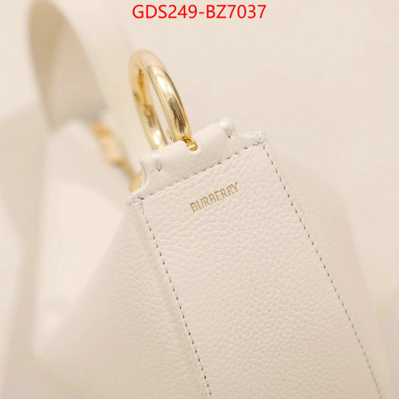 Burberry Bags(TOP)-Handbag- first top ID: BZ7037 $: 249USD,