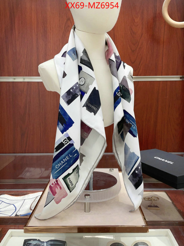 Scarf-Chanel first copy ID: MZ6954 $: 69USD