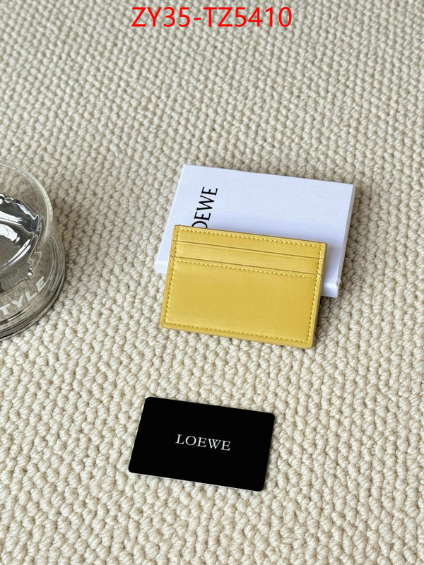Loewe Bags(4A)-Wallet- new ID: TZ5410 $: 35USD,
