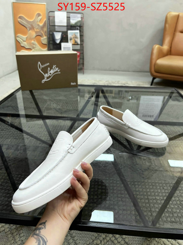 Men Shoes-Christian Louboutin where to find best ID: SZ5525 $: 159USD