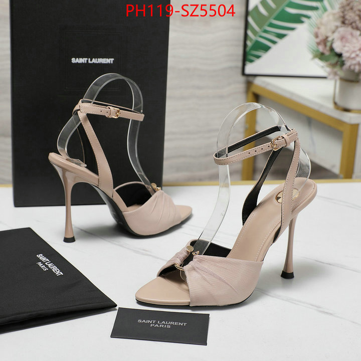 Women Shoes-YSL replica every designer ID: SZ5504 $: 119USD