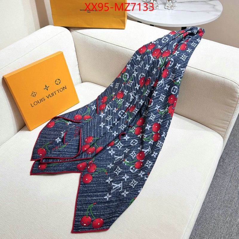 Scarf-LV high quality replica designer ID: MZ7133 $: 95USD
