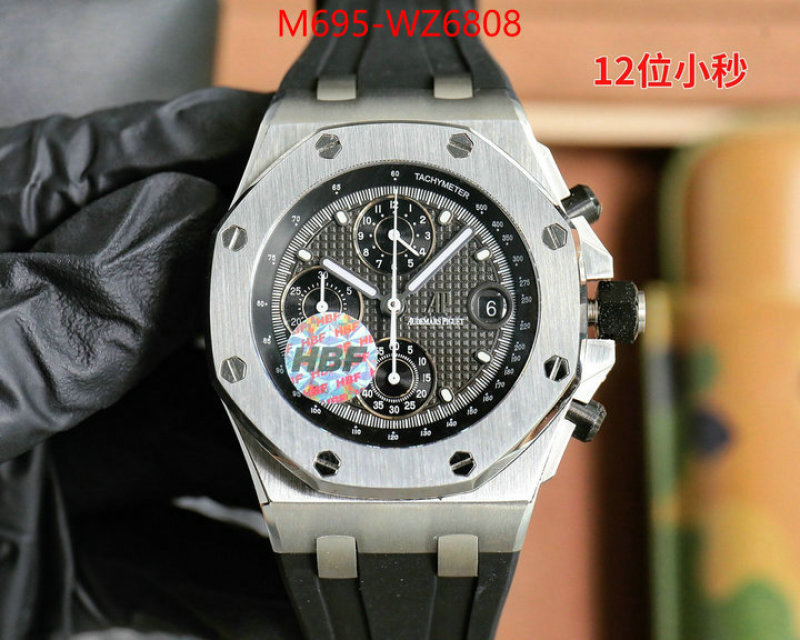 Watch(TOP)-Audemars Piguet top grade ID: WZ6808 $: 695USD