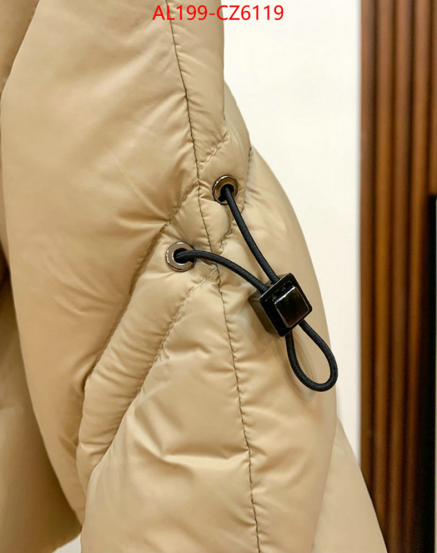 Down jacket Women-MaxMara how quality ID: CZ6119 $: 199USD