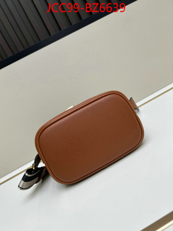 Prada Bags(4A)-bucket bag luxury 7 star replica ID: BZ6639 $: 99USD,