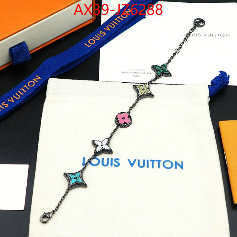 Jewelry-LV high quality online ID: JZ6288 $: 39USD