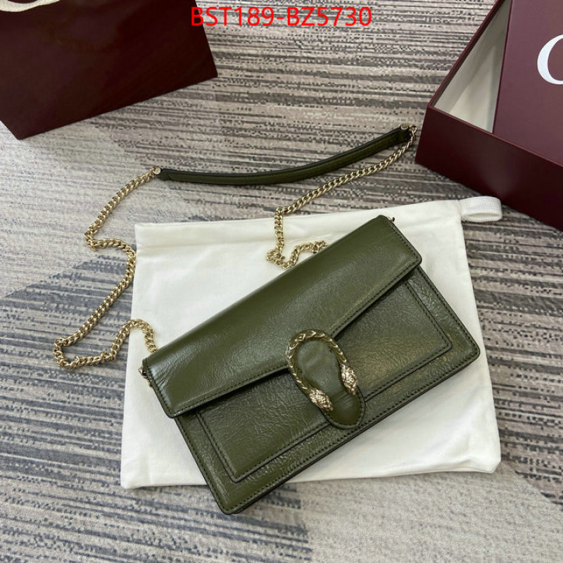 Gucci Bags(TOP)-Dionysus- outlet 1:1 replica ID: BZ5730 $: 189USD,