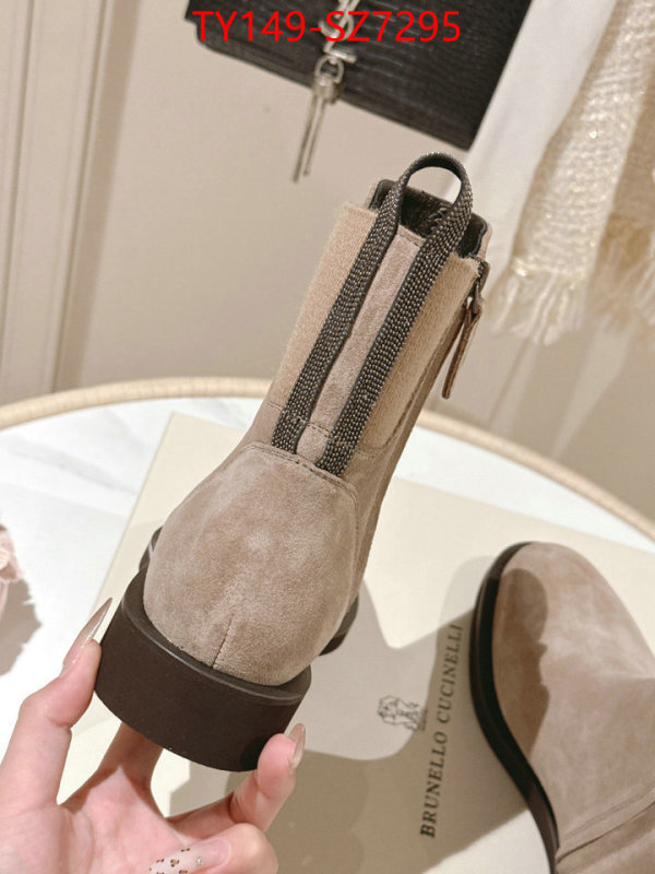 Women Shoes-Boots where could you find a great quality designer ID: SZ7295 $: 149USD
