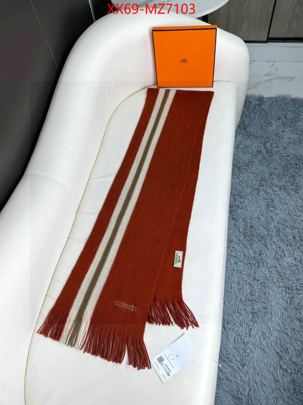 Scarf-Hermes luxury ID: MZ7103 $: 69USD