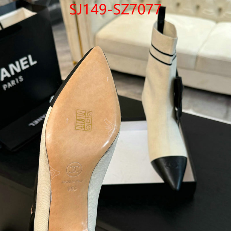 Women Shoes-Boots quality aaaaa replica ID: SZ7077 $: 149USD