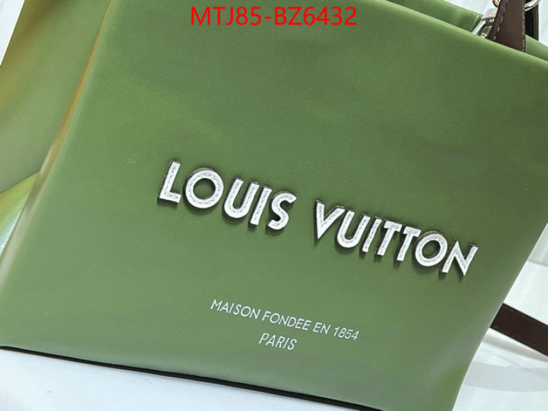 LV Bags(4A)-Handbag Collection- online shop ID: BZ6432 $: 85USD,