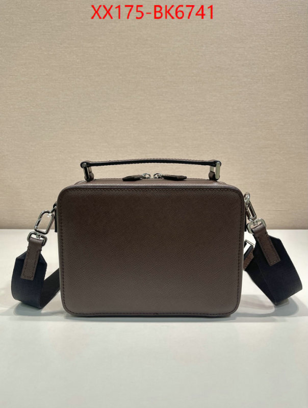 Prada Bags(TOP)-Crossbody- replcia cheap ID: BK6741 $: 175USD,