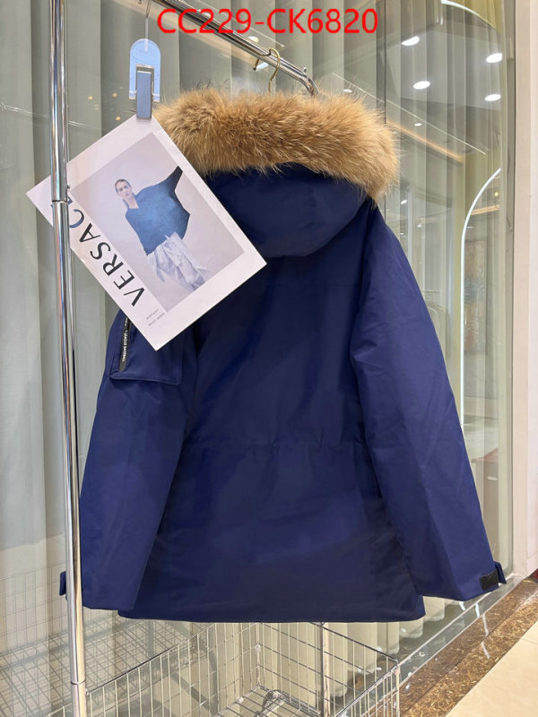 Down jacket Women-MLB online from china designer ID: CK6820 $: 229USD
