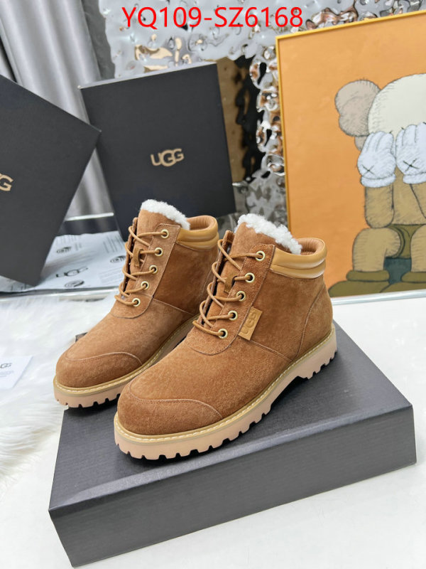 Women Shoes-UGG high quality ID: SZ6168 $: 109USD