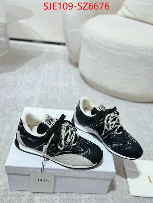 Women Shoes-Dior the best designer ID: SZ6676 $: 109USD