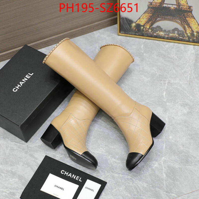 Women Shoes-Boots how to find replica shop ID: SZ6651 $: 195USD
