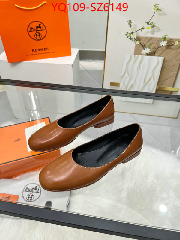 Women Shoes-Hermes 1:1 replica ID: SZ6149 $: 109USD