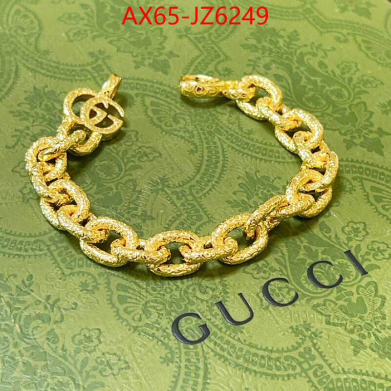 Jewelry-Gucci copy ID: JZ6249 $: 65USD