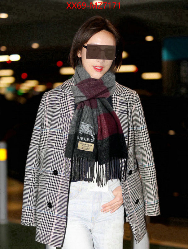 Scarf-Burberry best replica new style ID: MZ7171 $: 69USD