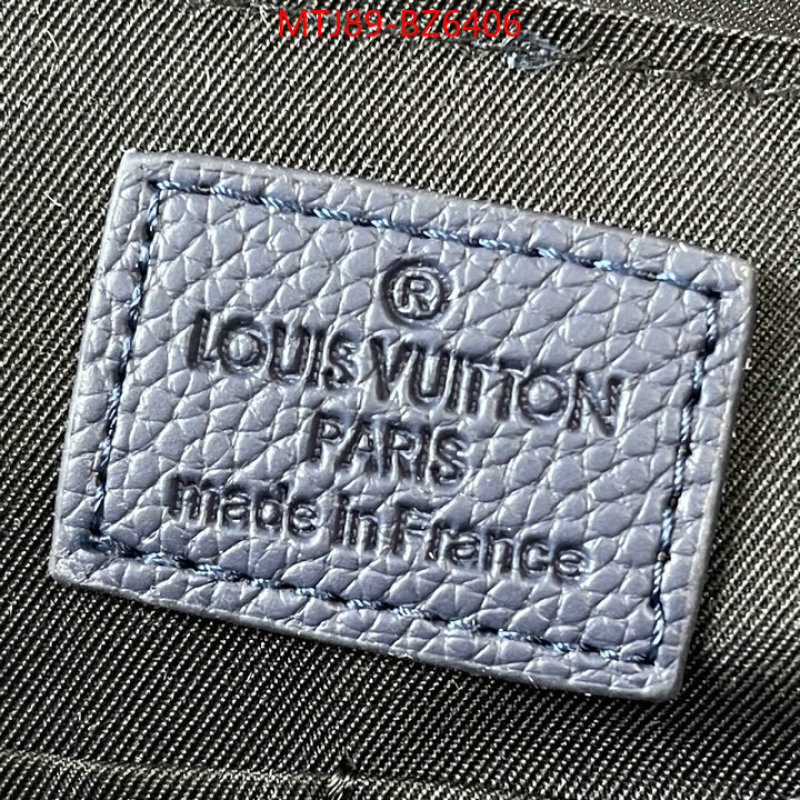 LV Bags(4A)-Pochette MTis Bag- highest product quality ID: BZ6406 $: 89USD,