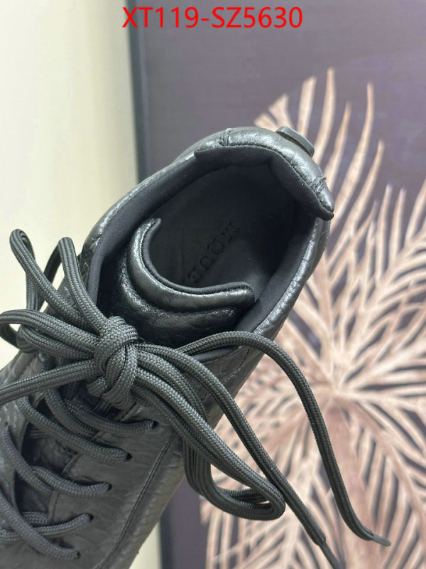 Men Shoes-Alexander McQueen high quality ID: SZ5630 $: 119USD