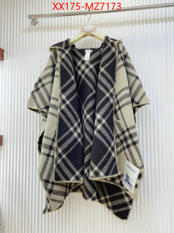 Scarf-Burberry 2024 replica wholesale cheap sales online ID: MZ7173 $: 175USD