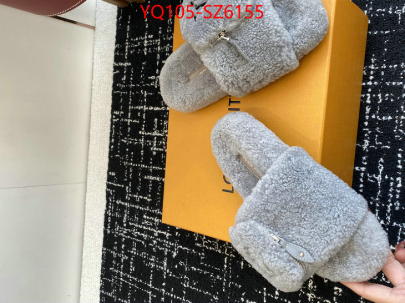 Women Shoes-LV new 2024 ID: SZ6155 $: 105USD