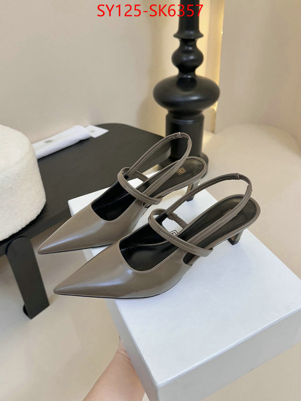 Women Shoes-Toteme Chunky quality replica ID: SK6357 $: 125USD