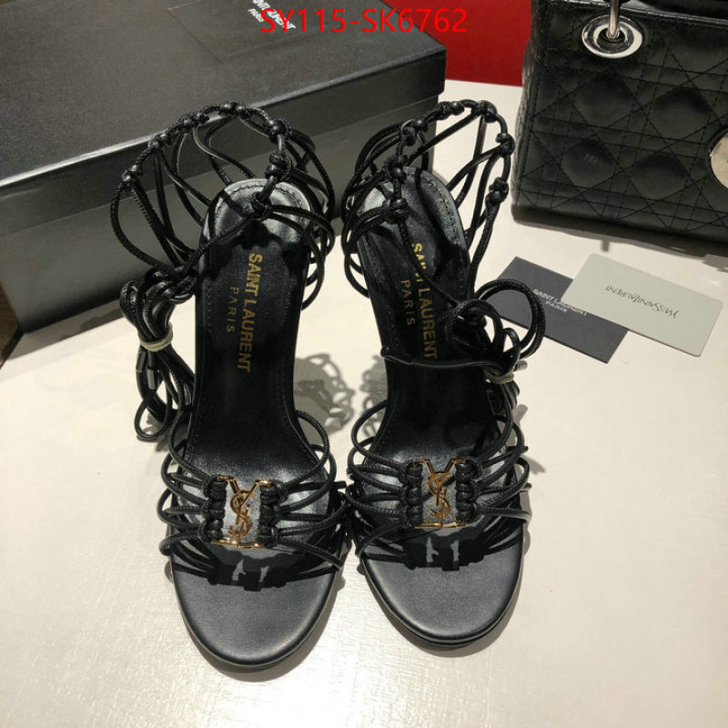Women Shoes-YSL china sale ID: SK6762 $: 115USD