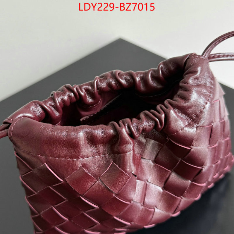 BV Bags(TOP)-Crossbody- luxury cheap ID: BZ7015 $: 229USD,