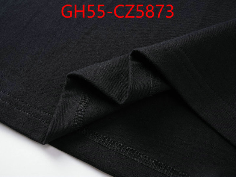 Clothing-Chrome Hearts designer 7 star replica ID: CZ5872 $: 55USD
