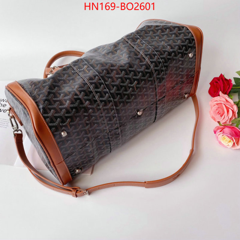 Goyard Bags(4A)-Handbag- buy best high-quality ID: BO2601 $: 169USD,